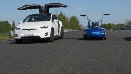 Tesla vs CityJoule